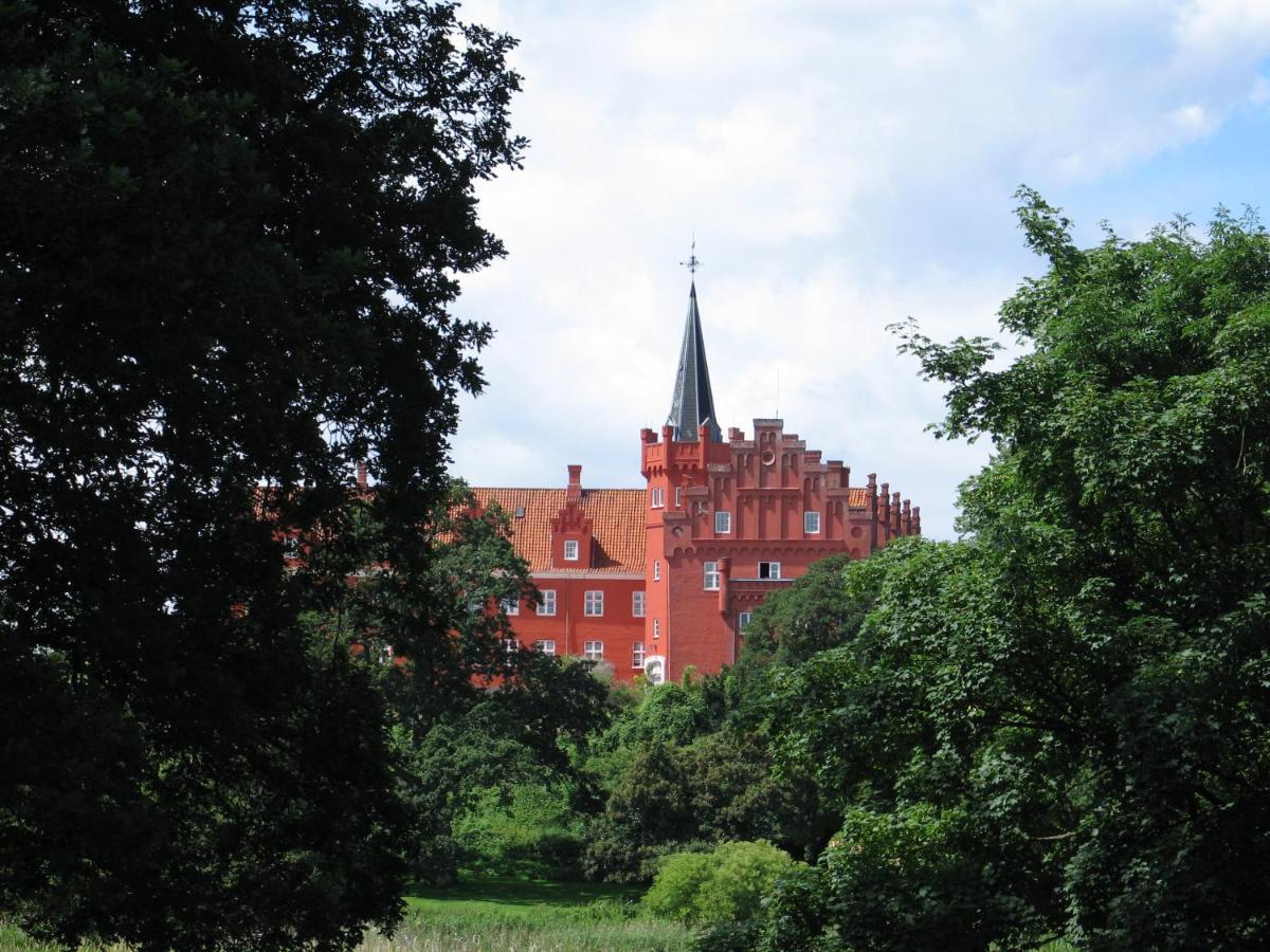 Ristinge Ferielejligheder Humble Exterior photo