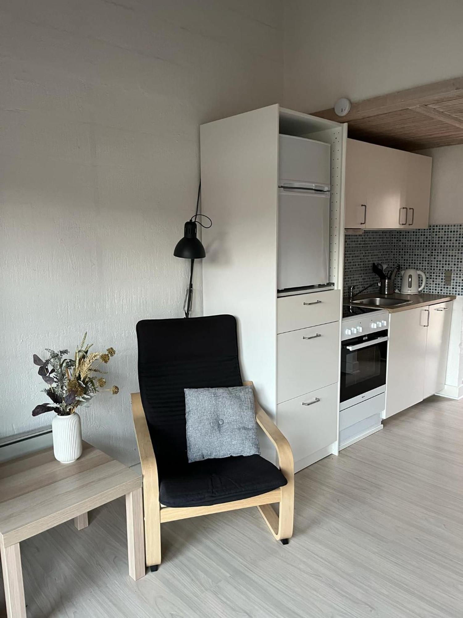 Ristinge Ferielejligheder Humble Room photo