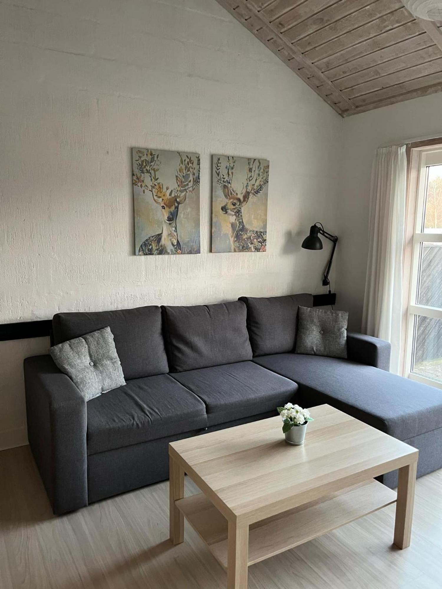 Ristinge Ferielejligheder Humble Room photo