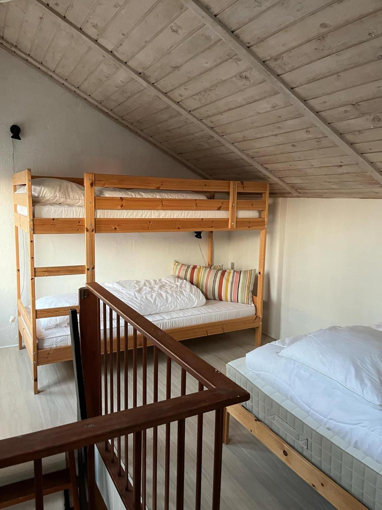 Ristinge Ferielejligheder Humble Room photo