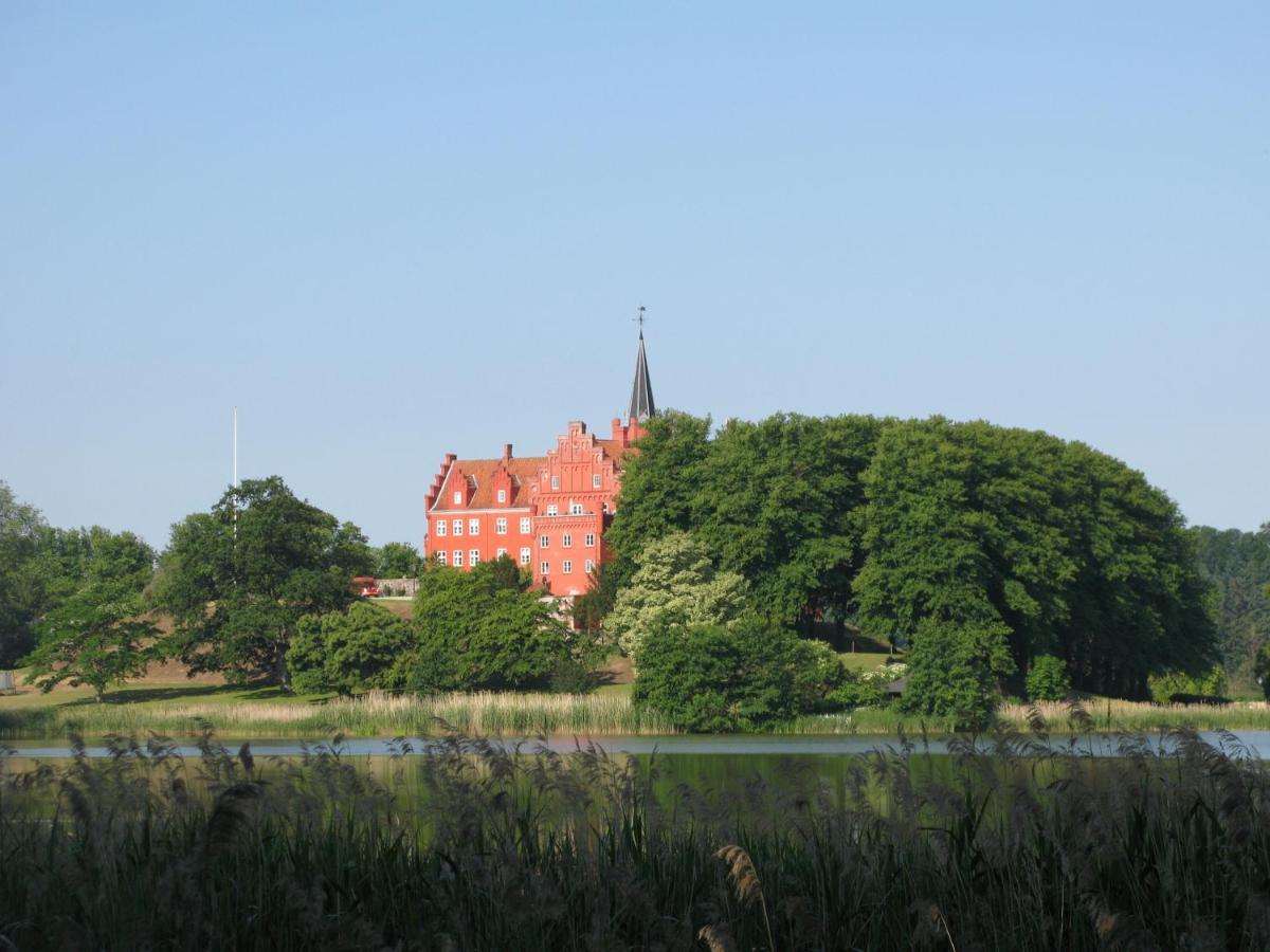Ristinge Ferielejligheder Humble Exterior photo